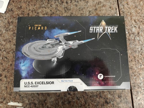 Fanhome star trek picard uss - star,