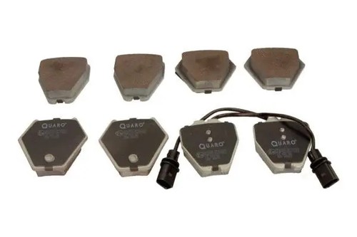 Front brake pad set - pad,