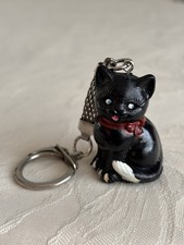 Vintage Keyring - Manor Ware
