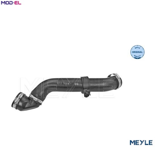 Charge air hose 714 - charge, 0006