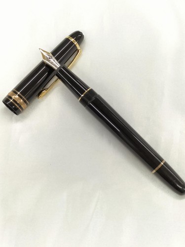 Montblanc fountain pen 145 - montblanc,