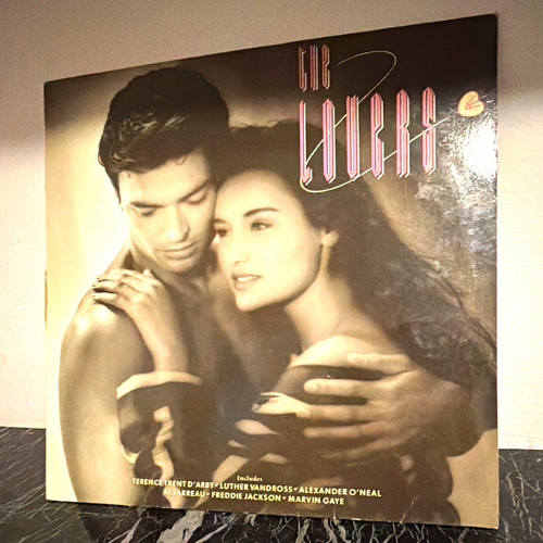 Various the lovers 1988 tel - the,