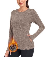 Women's Fleece Long Sleeve
