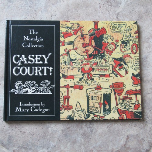 Casey court the - the, nostalgia