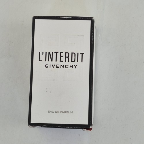 Givenchy interdit eau de - givenchy, l'interdit