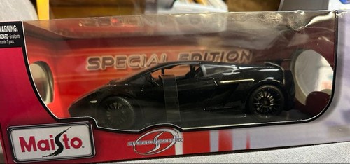 Maisto lamborghini gallardo - lamborghini,