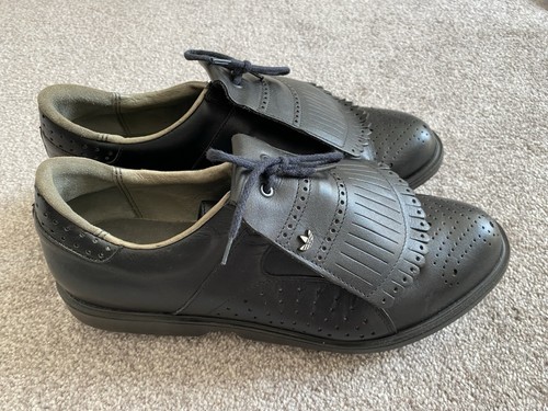 Vintage adidas golf shoes size - golf,