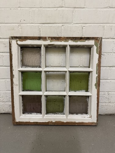 Reclaimed georgian stained - reclaimed,