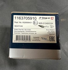 VW Polo 9N3 GTI Lupo GTI SEAT