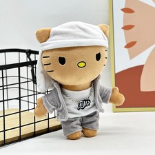 Eminem x cat Stuffed Plush
