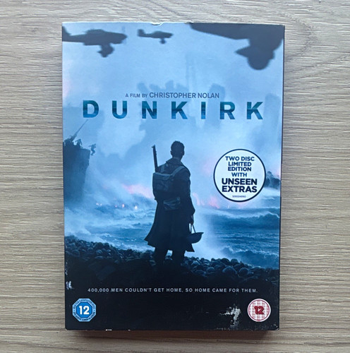 Warner bros dunkirk - bros,