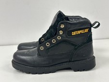 CAT Caterpillar Men's Black