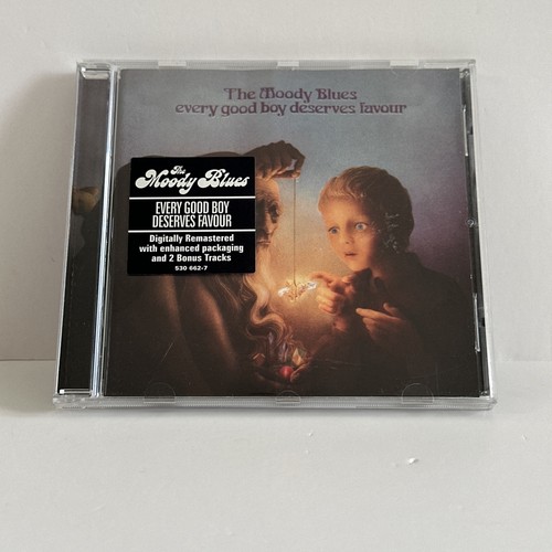 The moody blues - blues, 'every