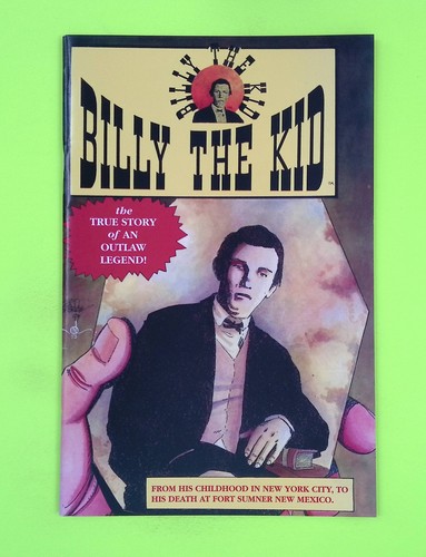 Billy the kid cowboy - billy, nn