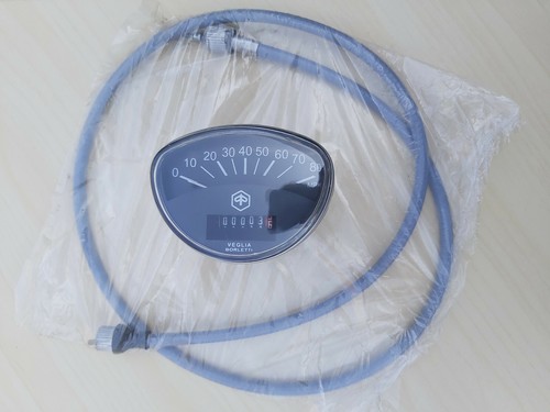 Piaggio vespa speedometer - piaggio,