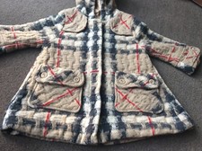 Baby girl 18 months old Burberry jacket