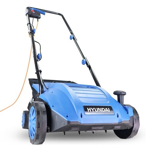 Hyundai electric lawn - electric,