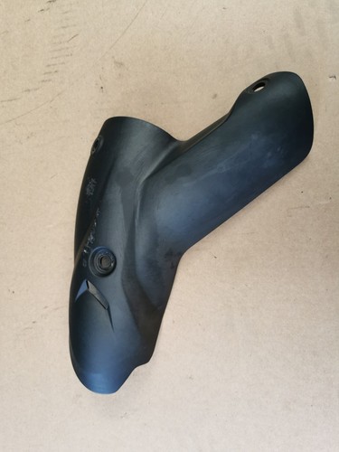 Exhaust frame heat guard - , pn