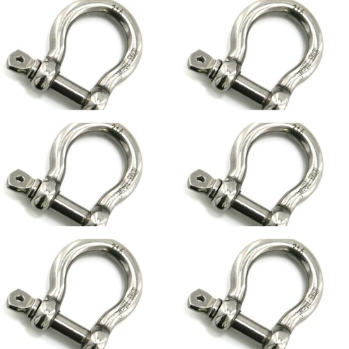 6pcs 316 stainless - 316, steel