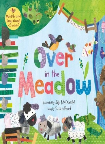 Over the meadow - the,