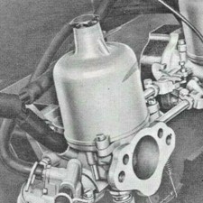 SU Carburettor Overhaul Repair Rolls Royce Triumph Jaguar MG QUOTE