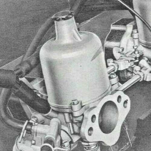 Carburettor overhaul repair - overhaul,