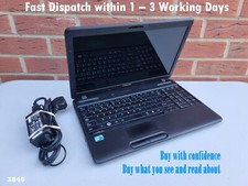 Fast Toshiba 15.6” inch 6 GB