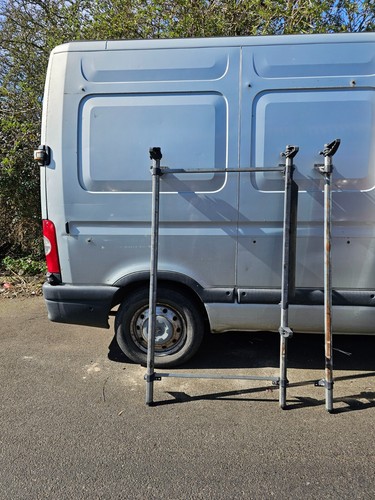 Vauxhall vivaro roof rack - vauxhall,