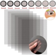 4-500 Mesh 304 Stainlesss