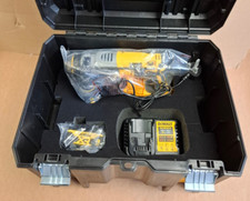 DeWalt DCH273 18V Brushless SDS+ Hammer Drill + 2 4.0Ah Batteries + Charger