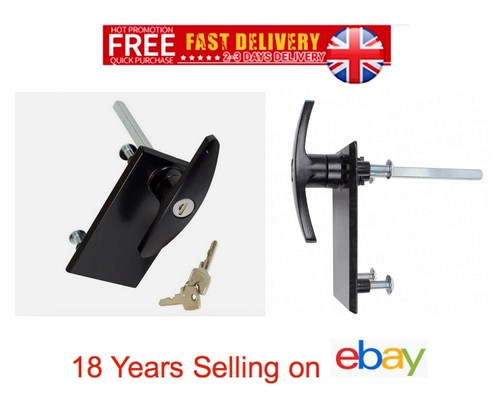 Garador lock handle garage - garador,