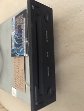 Genuine Vw Dash Cd Single Cd Player Changer Control Cxdv182 OLA