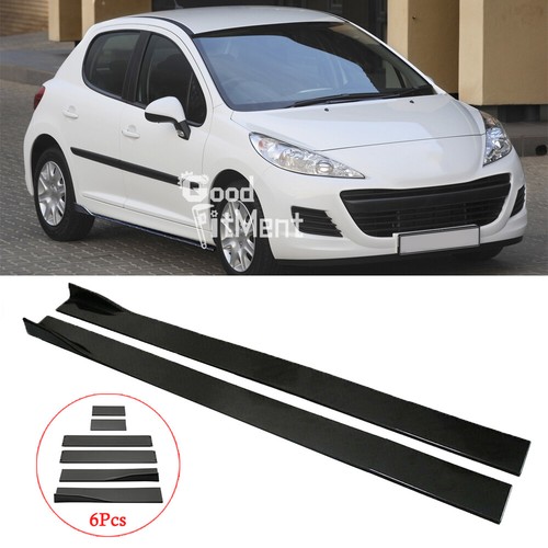 2000mm side skirts extension - skirts,