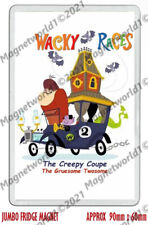RETRO WACKY RACES - THE CREEPY