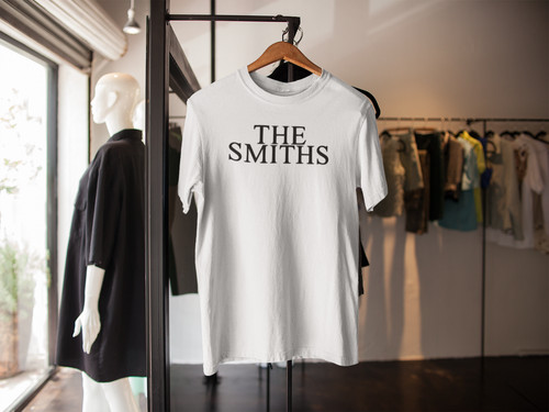 The smiths shirt - the, design