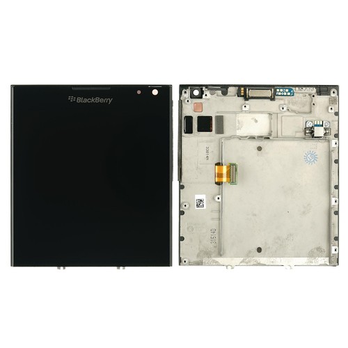Blackberry passport q30 - passport,