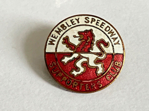 Vintage wembley speedway - wembley,