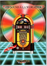 Wurlitzer One More Time CD