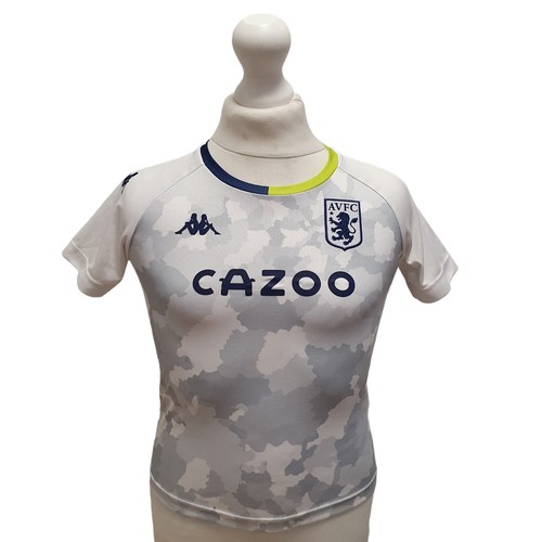 Kappa aston villa white - aston, fc