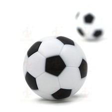 4pcs 32mm Plastic Soccer Table