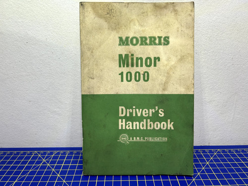 Factory driver handbook