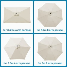 2.5/2.7/3/3x2M Replacement