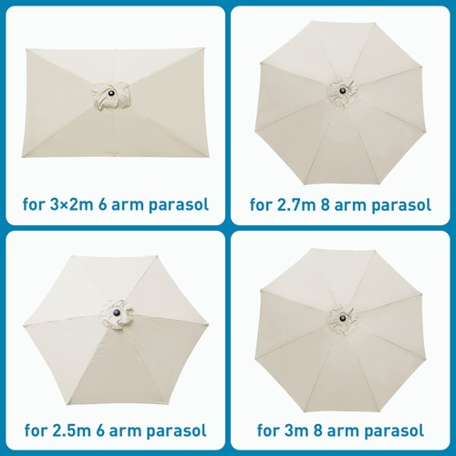 3 3x2m replacement - 2.5/2.7/3/3x2m,