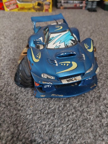 Speed freaks subaru impreza - speed,