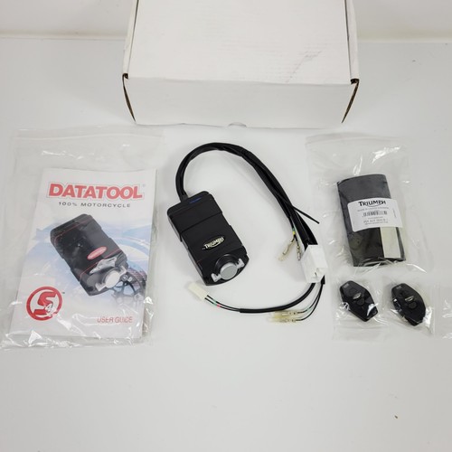 Triumph datatool rework - s4,