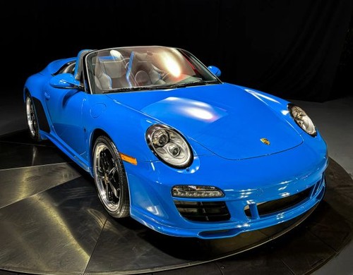 2011 porsche 911 - 2011,