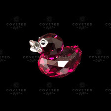 Swarovski Crystal HAPPY DUCK