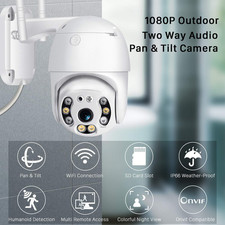 1080IP WIFI Camera Outdoor
