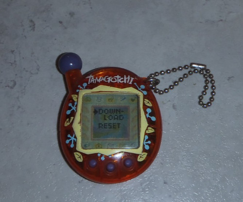 Tamagotchi connection - tamagotchi, v4