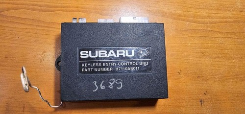 Subaru legacy iii estate bra - legacy,